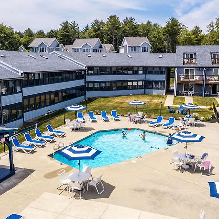 Nautical Mile Resort Уэллс Экстерьер фото