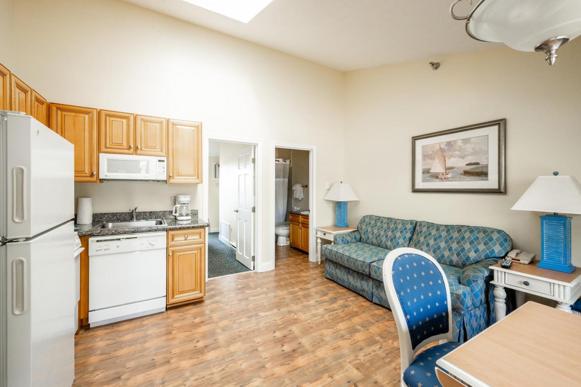 Nautical Mile Resort Уэллс Экстерьер фото
